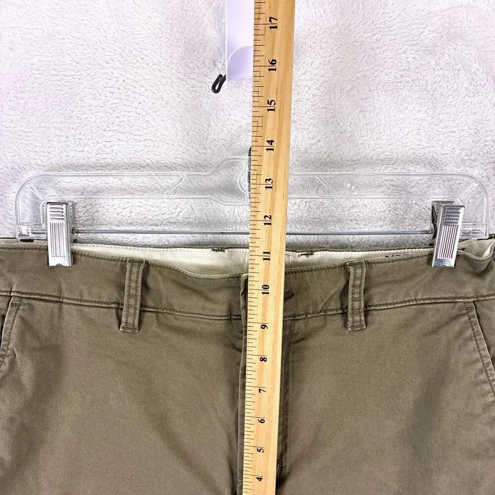 Flint And Tinder Shorts Mens 30 Brown 365 Cargo Preppy Hike Utility Huckberry